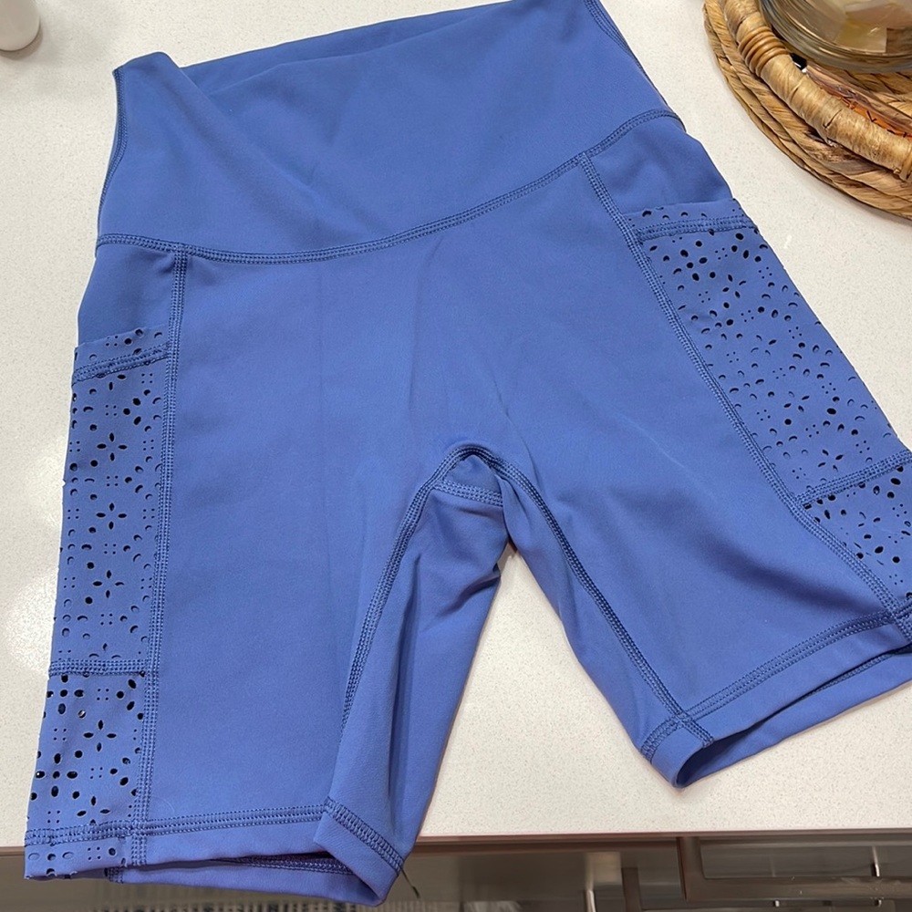 Aerie Biker Shorts
